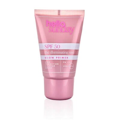 THE ILLUMINATING ONE - GLOW PRIMER: SPF50 (PRIMER PARA EL ROSTRO)